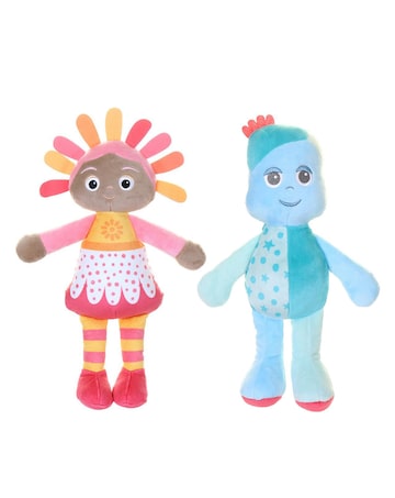 In The Night Garden Igglepiggle Softie