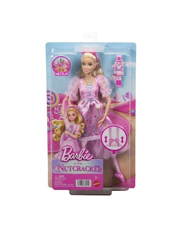 Barbie Fantasy Nutcracker Core Doll: Clara