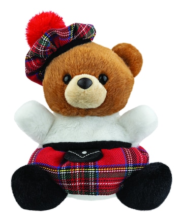 Palm Pals Angus Scottish 5in