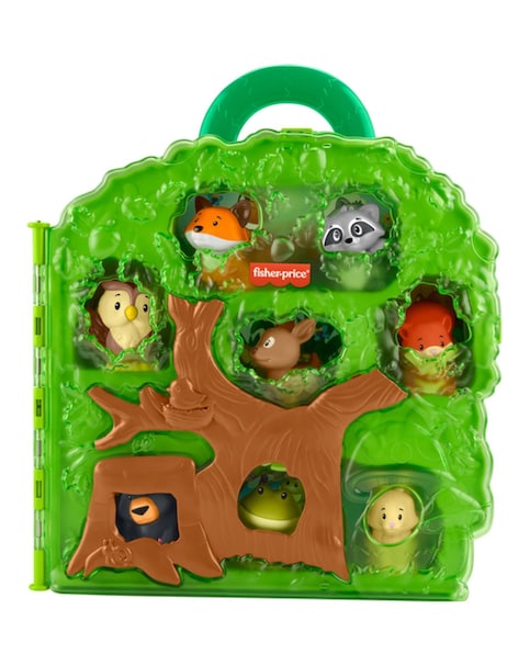 Fisher-Price LP Animal Carry Case