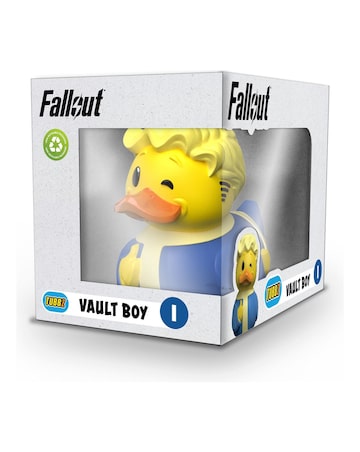 Fallout Tubbz Boxed Vault Boy