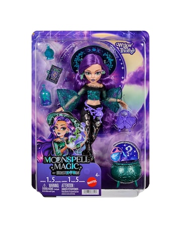 Monster High Moonspell High - Willow Thorne Doll