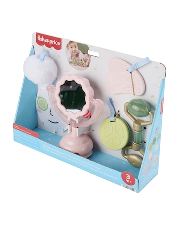 Fisher Price Mini Me Moments Self Care Gift