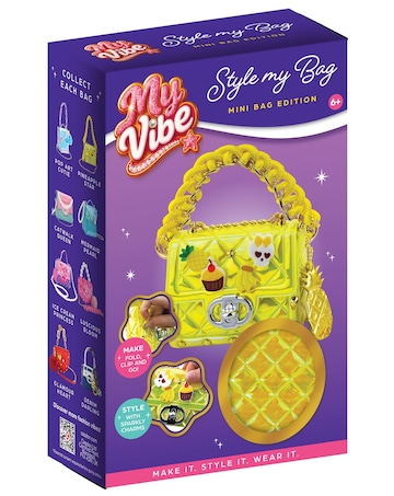My Vibe Bag Pineapple Star