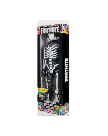 Fortnite - 12in Bone Boss Figure