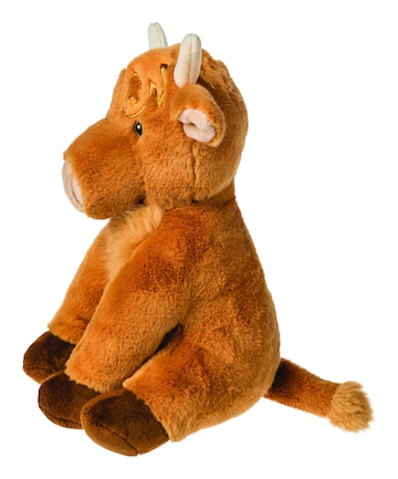 Mary Meyers Hetty Highland Cow Soft Toy