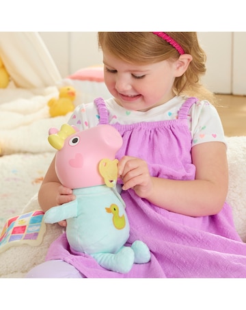 Peppa Pig Oinks & Snuggles