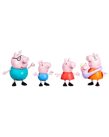 Peppa Pig Peppa's Family Pack