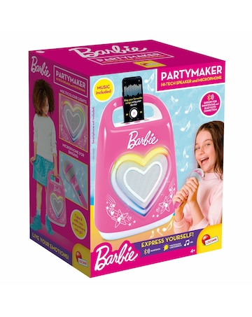 Barbie Karaoke Party Maker