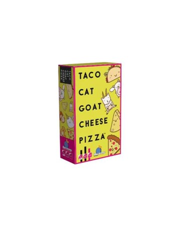 Taco Cat Goat Cheese Pizza