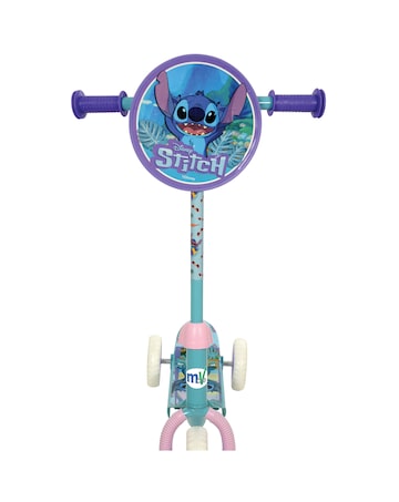 Stitch Deluxe Tri Scooter