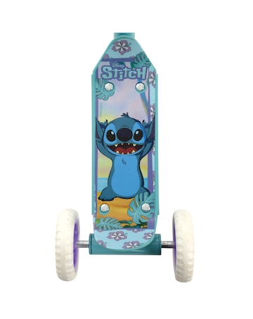 Stitch Deluxe Tri Scooter
