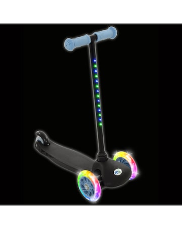 MoVe Tilt N Glo Scooter