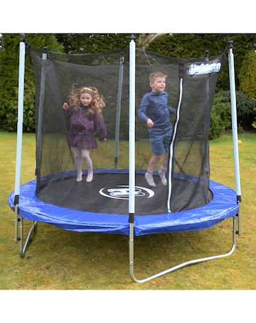 Hedstrom Folding Trampoline - 8ft