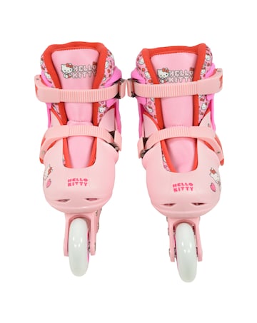 Hello Kitty Adjustable Inline Skates