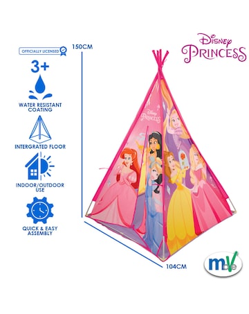 Disney Princess Play Tent