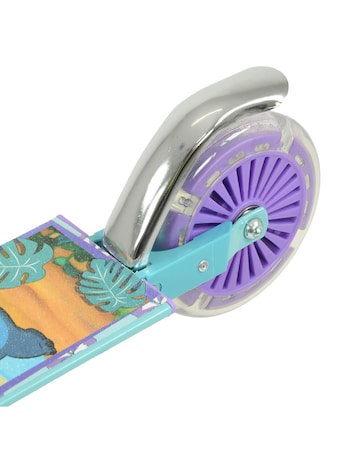 Stitch Folding Inline Scooter