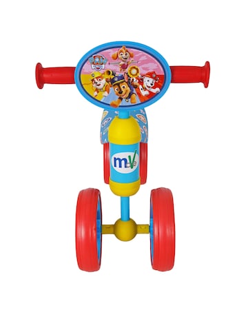 Paw Patrol Deluxe Bobble Ride On