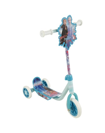 Frozen 2 Deluxe Tri Scooter