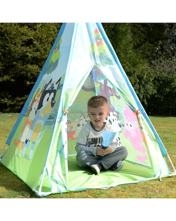 Bluey Play Tent