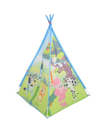 Bluey Play Tent