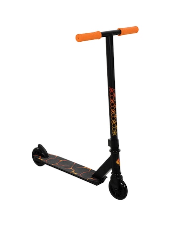 Stunted Vulcan Stunt Scooter