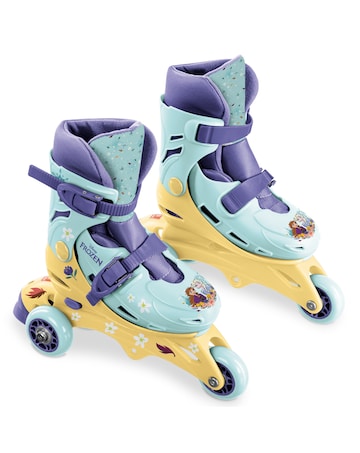 Frozen 2-in-1 Inline Skates