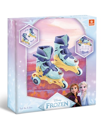Frozen 2-in-1 Inline Skates