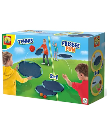SES Tennis Frisbee Outdoor Game