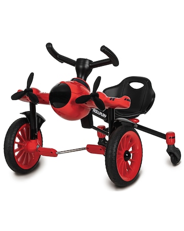 Airplane Pedal Drifter Ride-On Toy