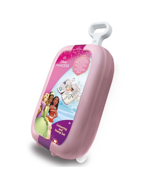 Disney Princess Colour Trolley