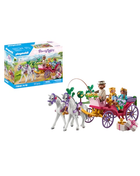 Playmobil Carriage Ride Set