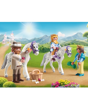 Playmobil Carriage Ride Set