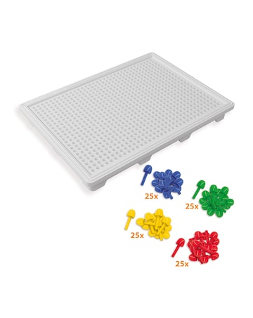 SES Montessori Compact Mosaic Board