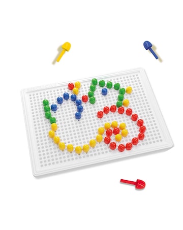 SES Montessori Compact Mosaic Board