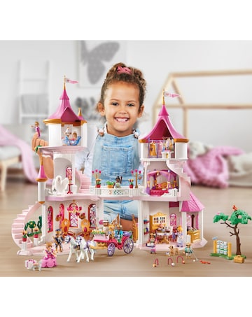 Playmobil Princess Castle Set