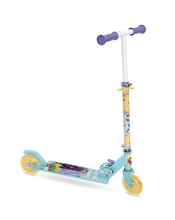 Frozen 2-Wheel Foldable Scooter