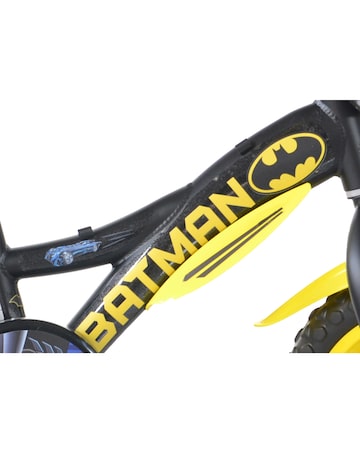 Batman 12" Kids Bicycle