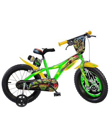 TMNT 14" Kids Bicycle