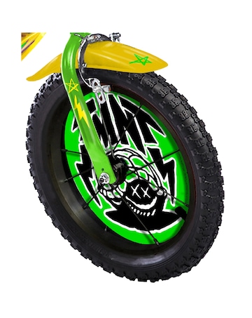 TMNT 14" Kids Bicycle