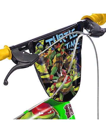 TMNT 14" Kids Bicycle