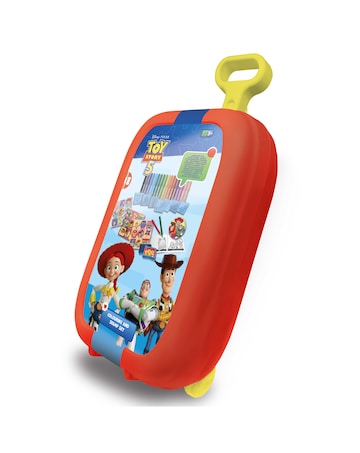 Toy Story 5 Colour & Stamp Trolley