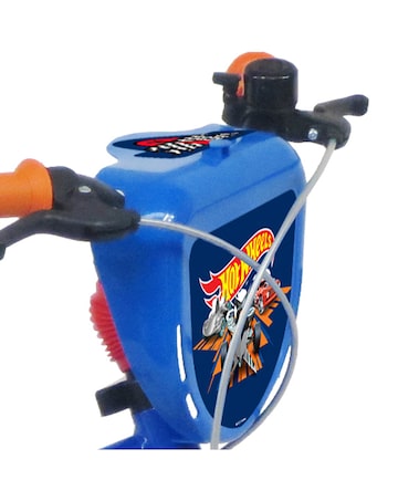 Hot Wheels 16" Kids Bicycle