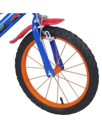 Hot Wheels 16" Kids Bicycle