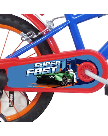 Hot Wheels 16" Kids Bicycle
