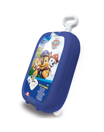 Paw Patrol Colour & Stamp Trolley