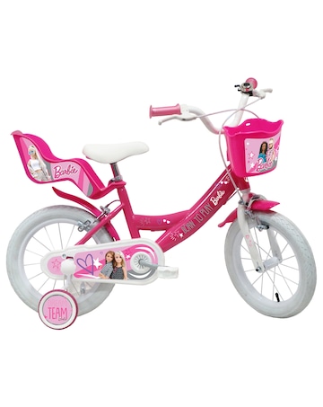 Barbie 16" Kids Bicycle