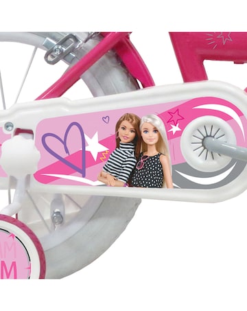Barbie 16" Kids Bicycle