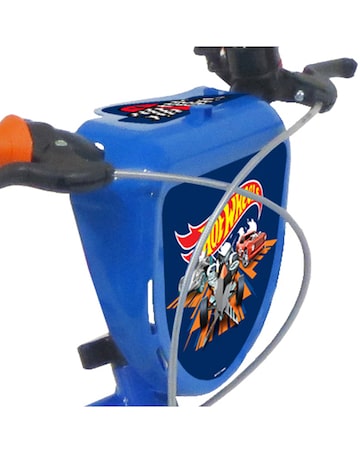 Hot Wheels 14" Kids Bicycle