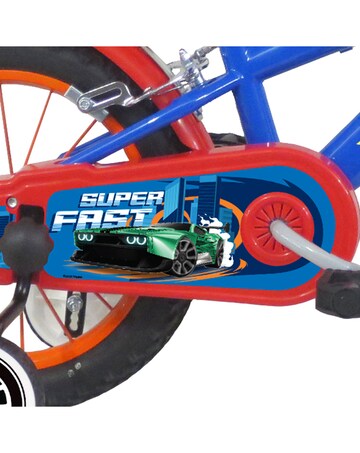 Hot Wheels 14" Kids Bicycle